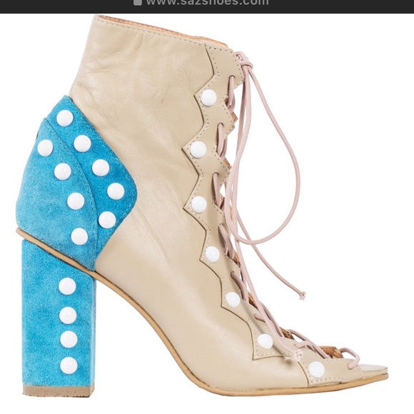 SAZ shoes - Picture 3 of 3